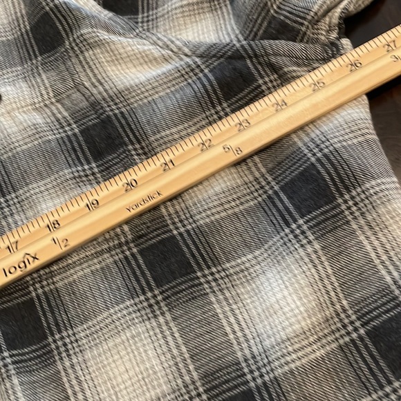 COPY - FAHERTY Malibu Long Sleeve Woven Shirt Size XXL, NWT - Picture 8 of 14